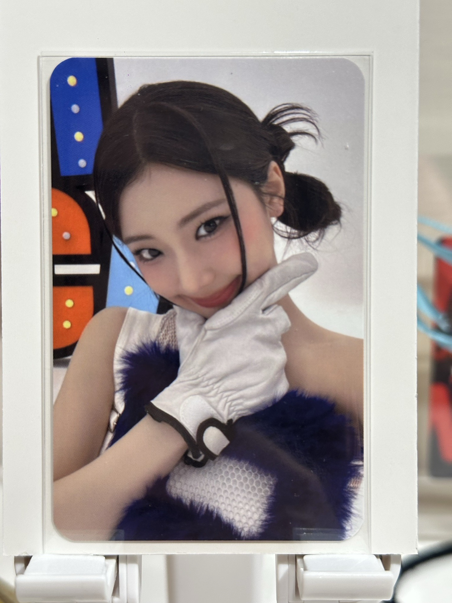 現貨 k4辣醬幸運卡