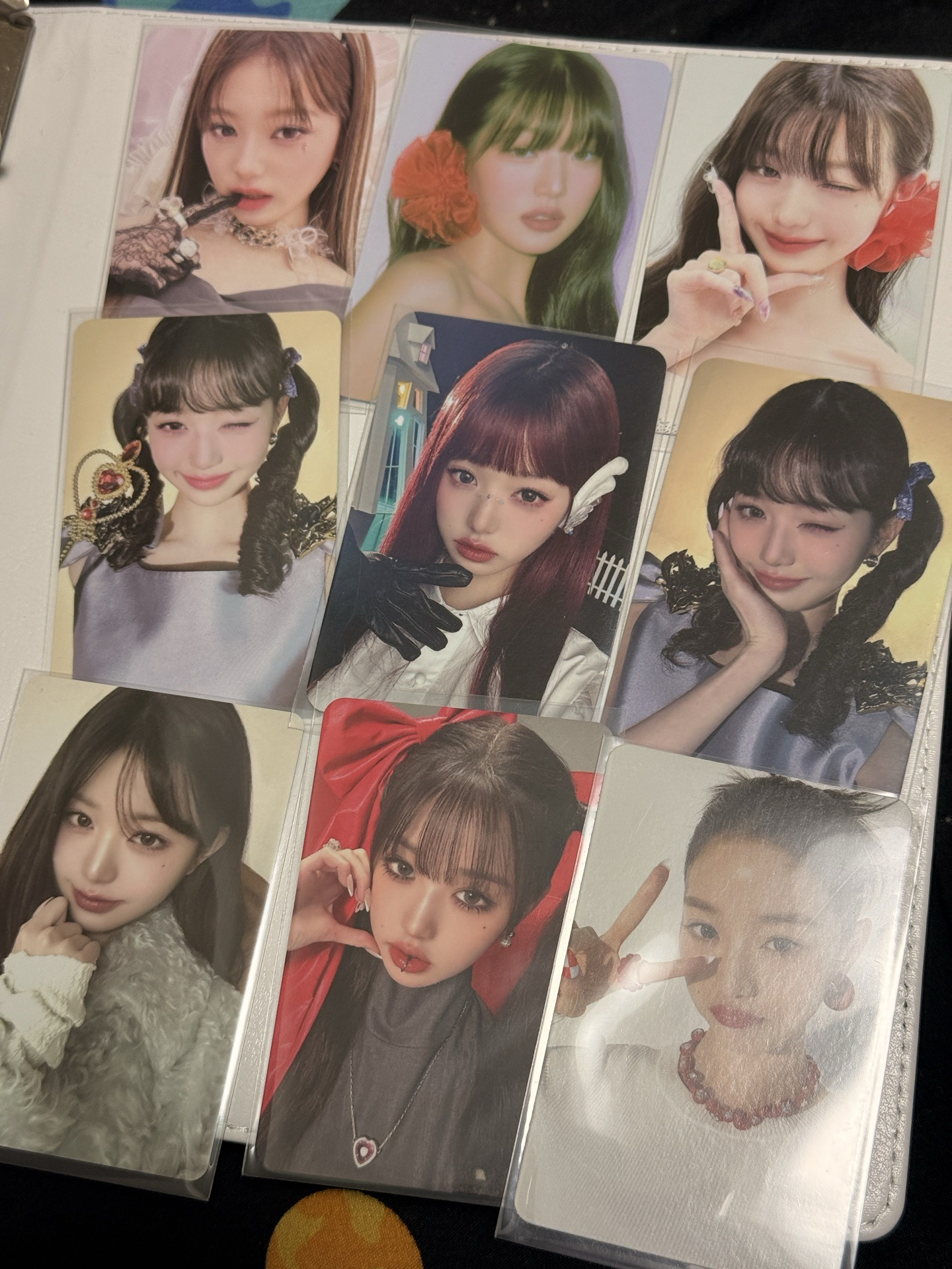 張員瑛（專卡3+特典6一起出）