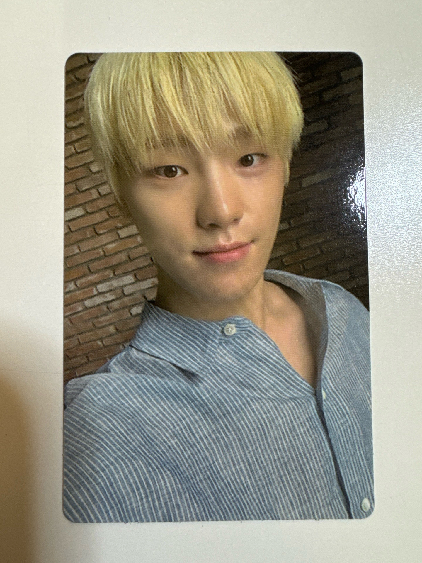 正三｜燦｜專卡 Begin ver(廠損)