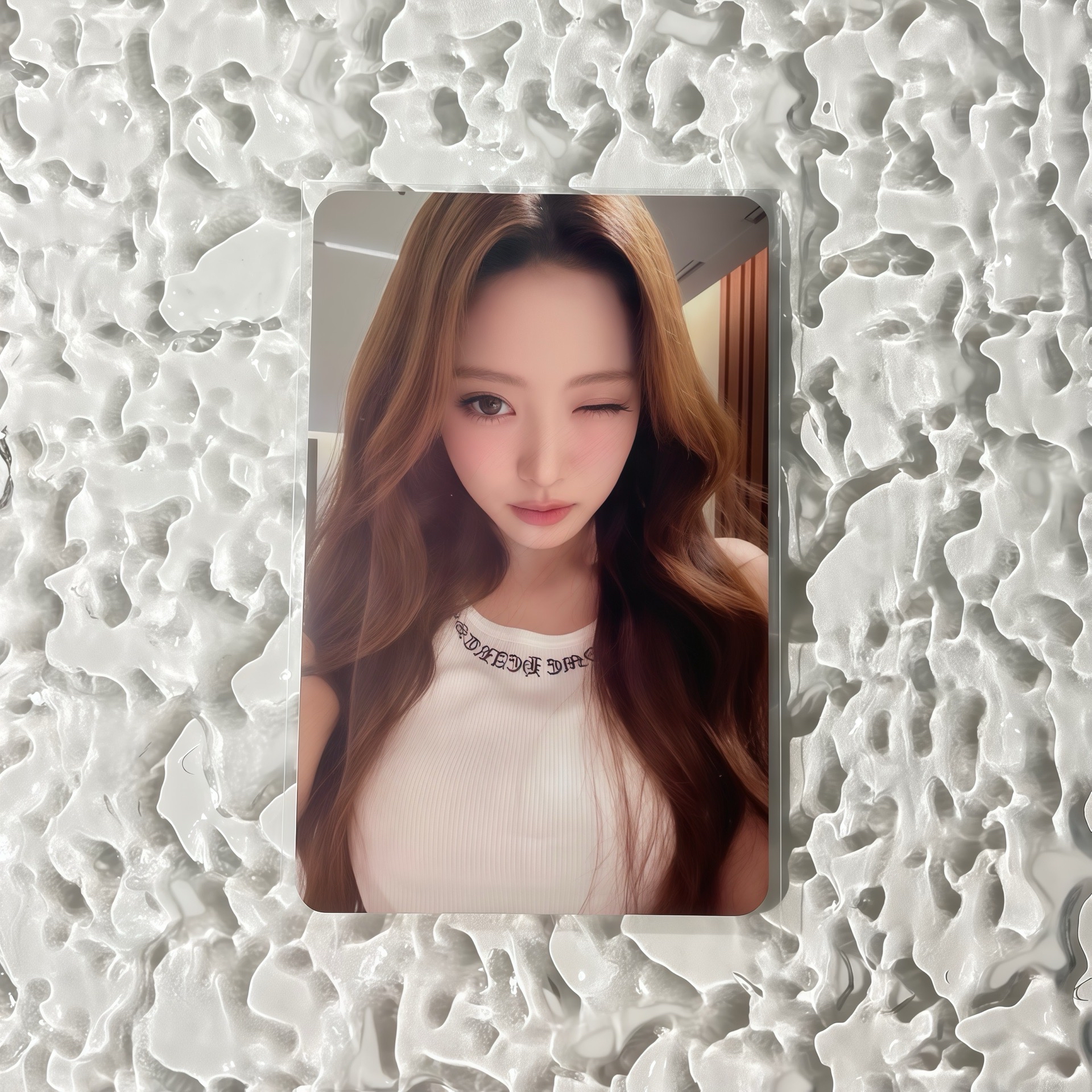 台北滿額卡奈綁粉版專卡一套