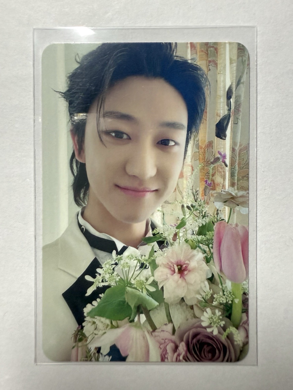 小八 mini10 新郎盤 隨機卡