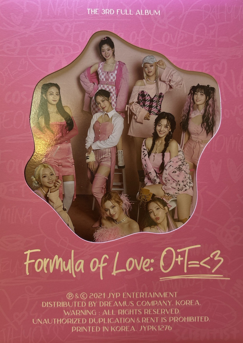 正規三空專（定延明信片）