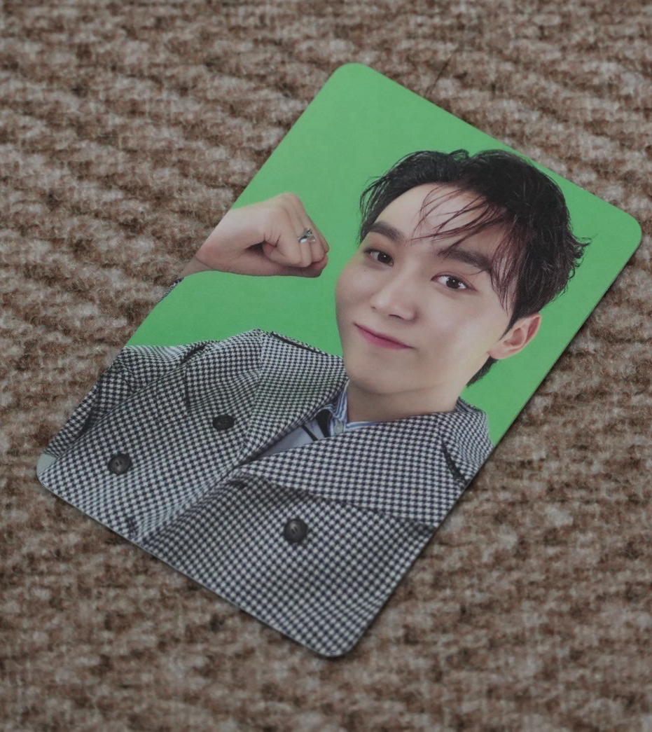 BSS<TELEPARTY> 專輯卡 BSS TELEPARTY NA ver.