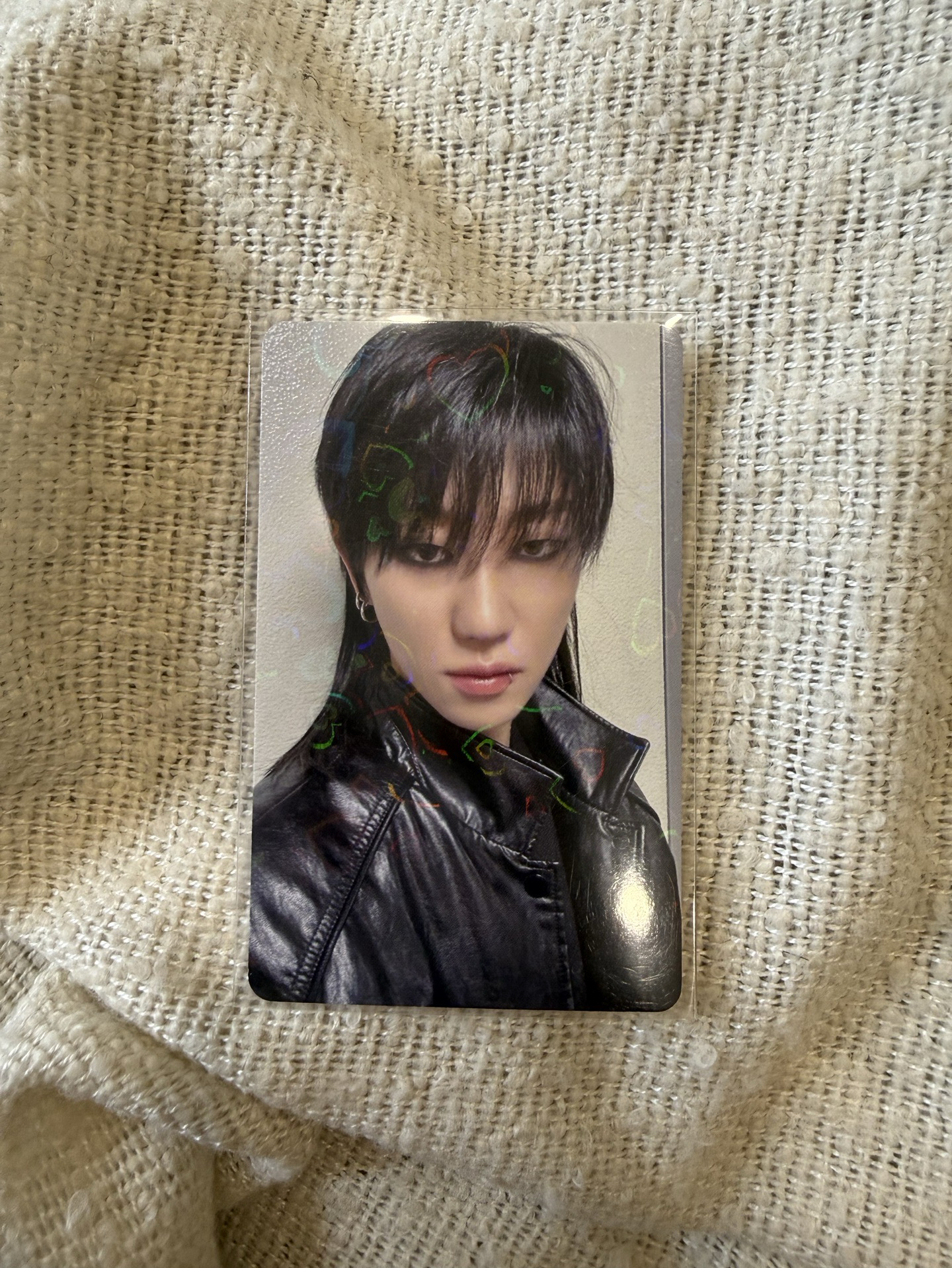 SEVENTEEN｜迷你十｜八｜日本場限閃卡