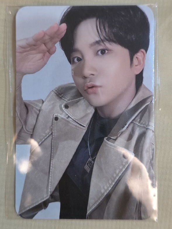 ANITEEZ IN TREASURE FLAT-FUR PLUSH 豆眼娃 傘德(傘)