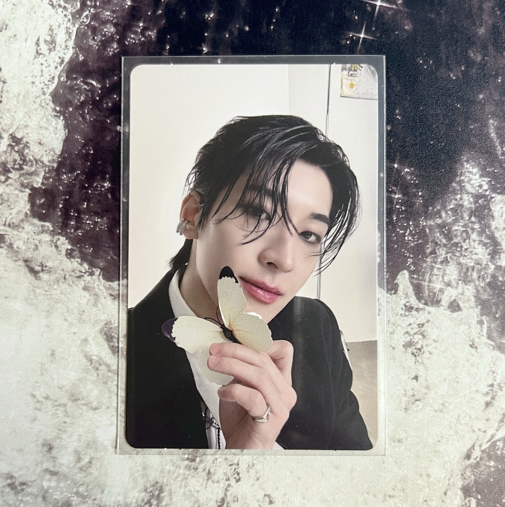 🐈‍⬛圓佑 This man智能專卡