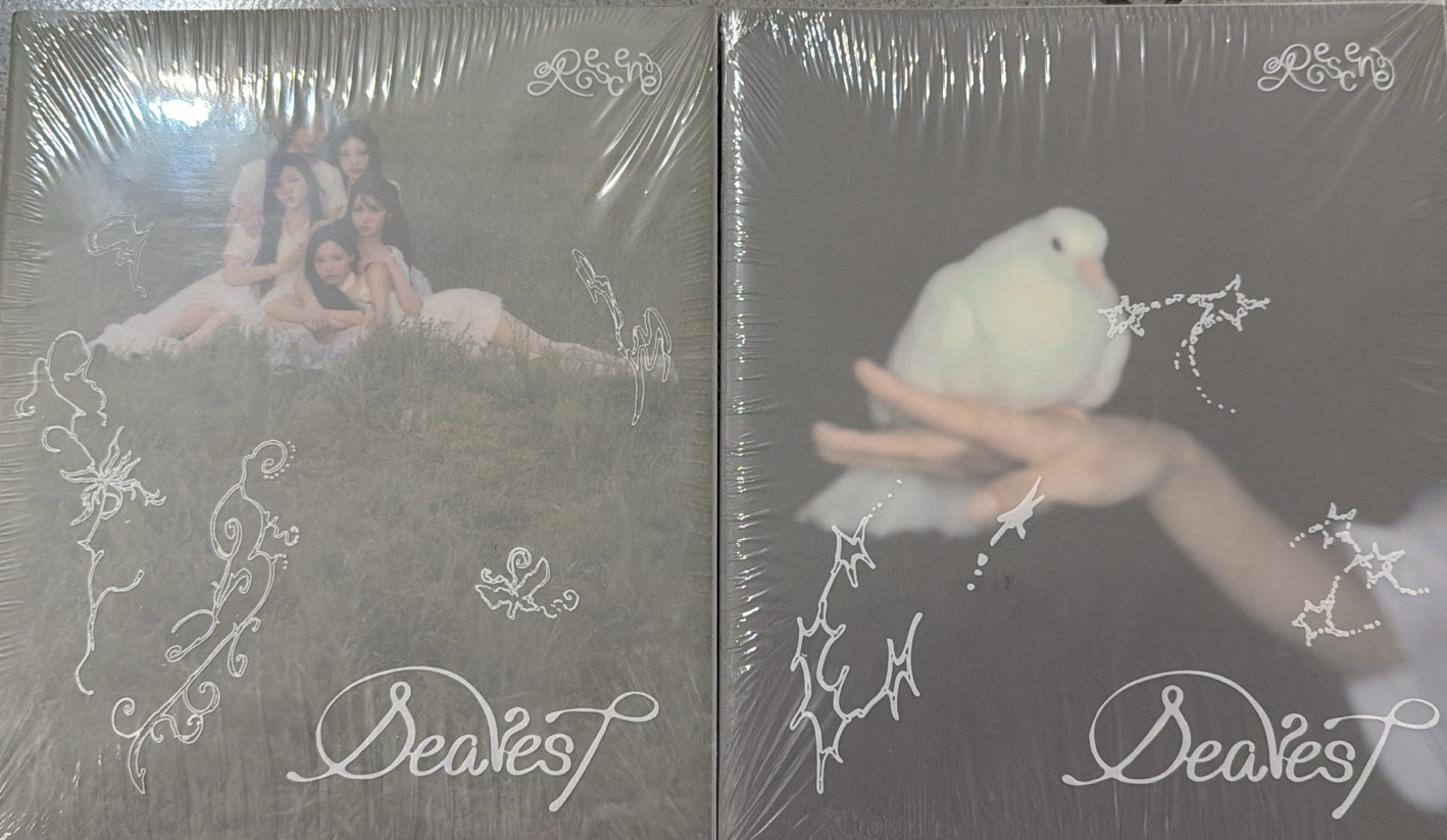 Dearest 專輯 PB版Dewy/Dear ver.