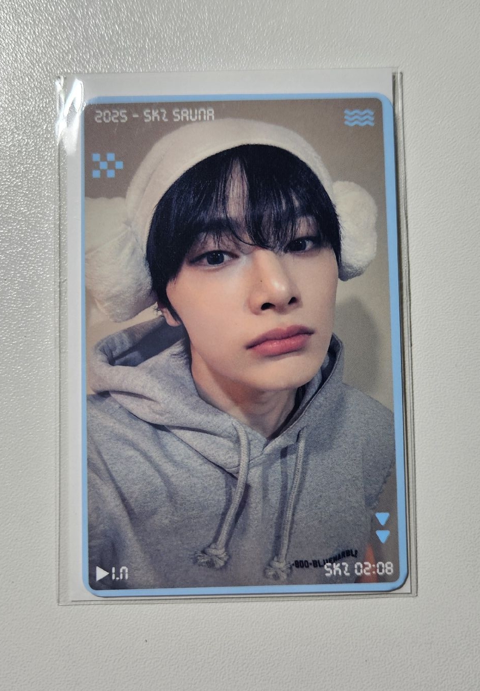 桑拿skz 寅 滿額卡