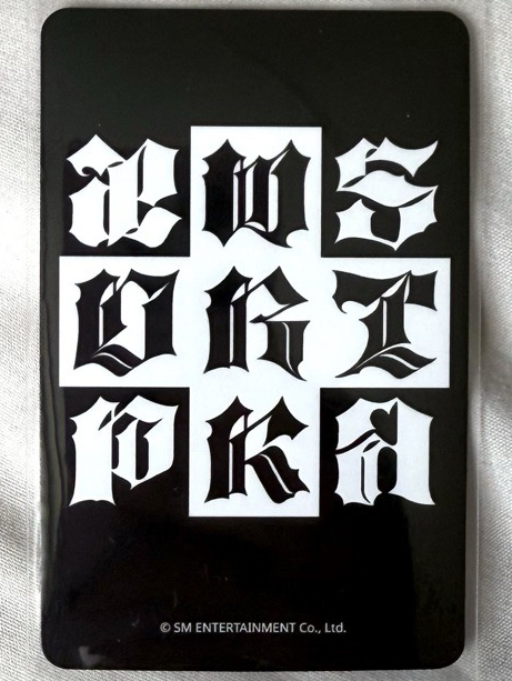 Dirty Work AM特典 Giselle