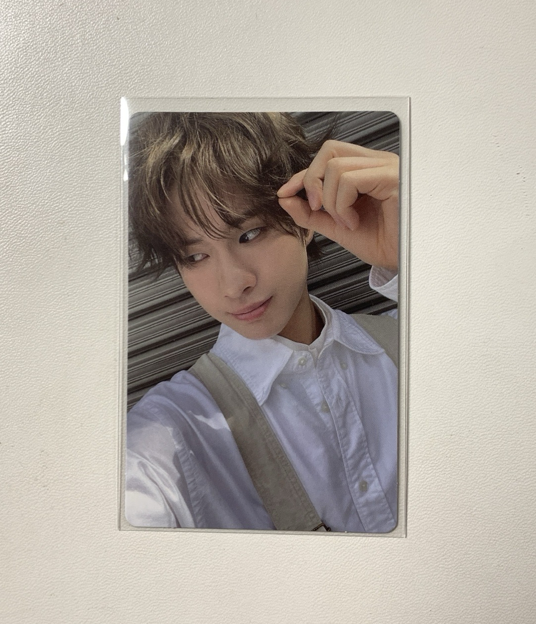 Sparkling Blue專卡 L ver. KYUNGMIN