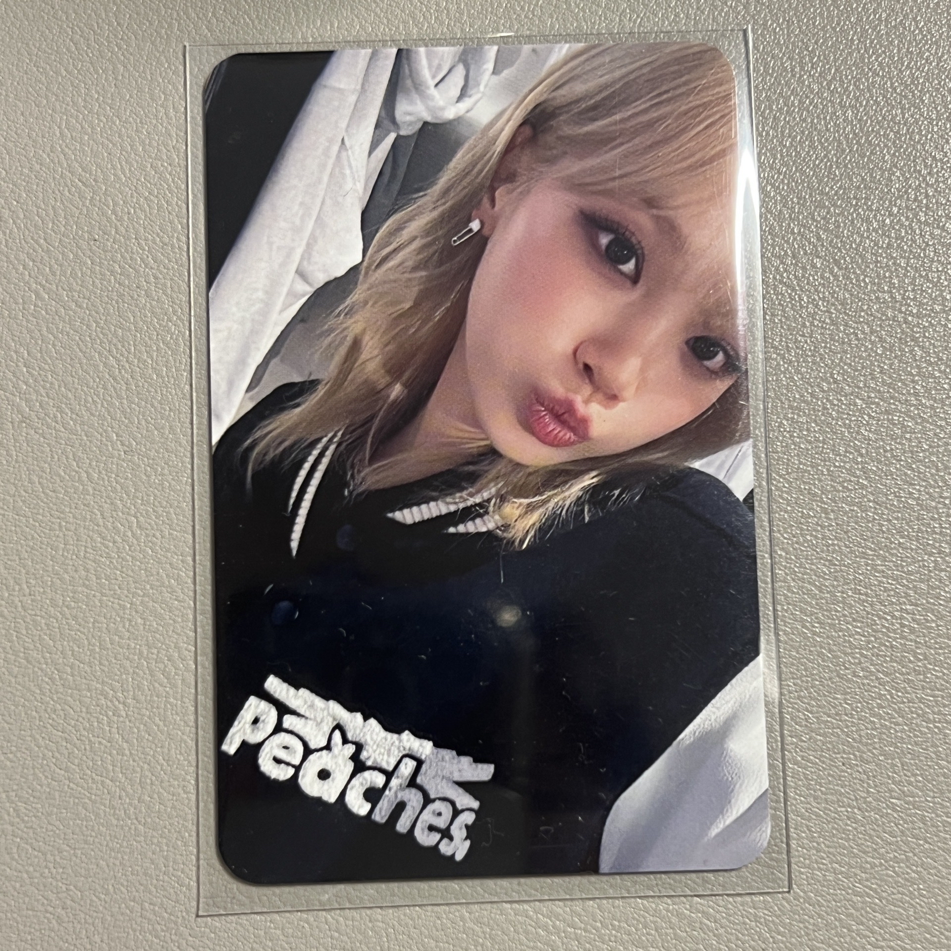 迷三EASY BR簽售卡 采源