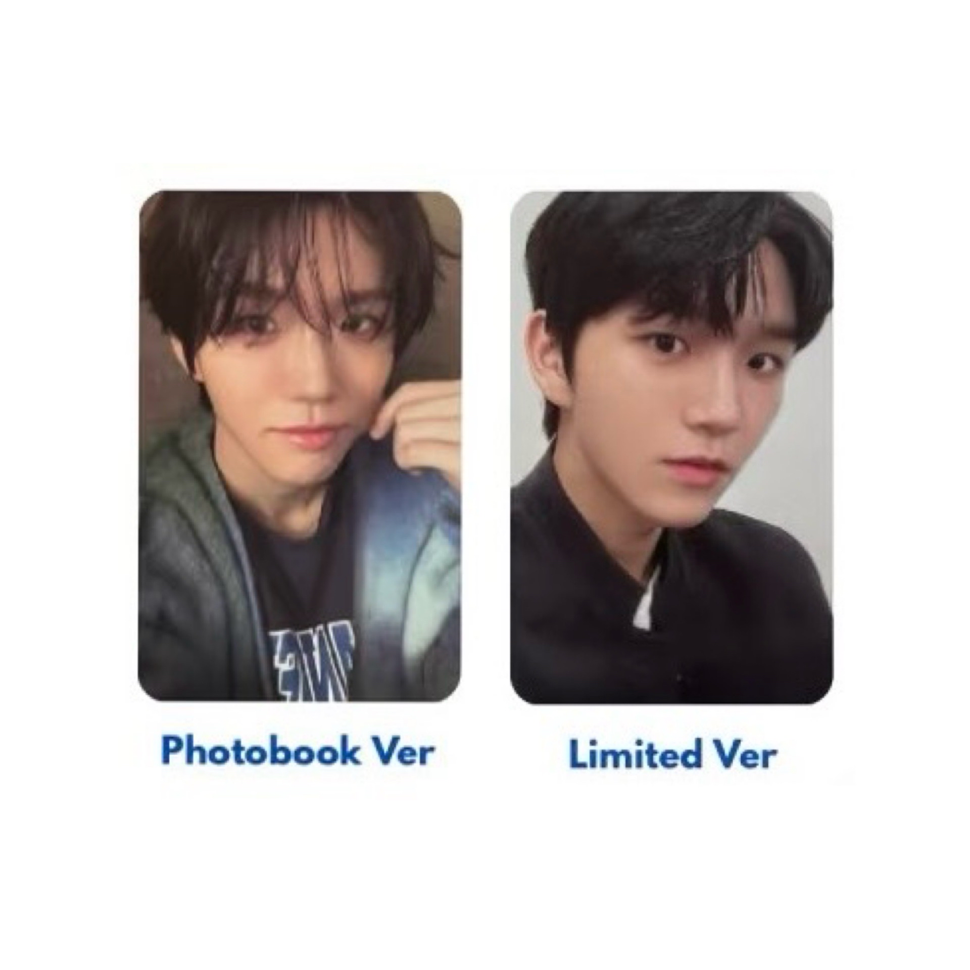 jaehee poppop 專輯小卡