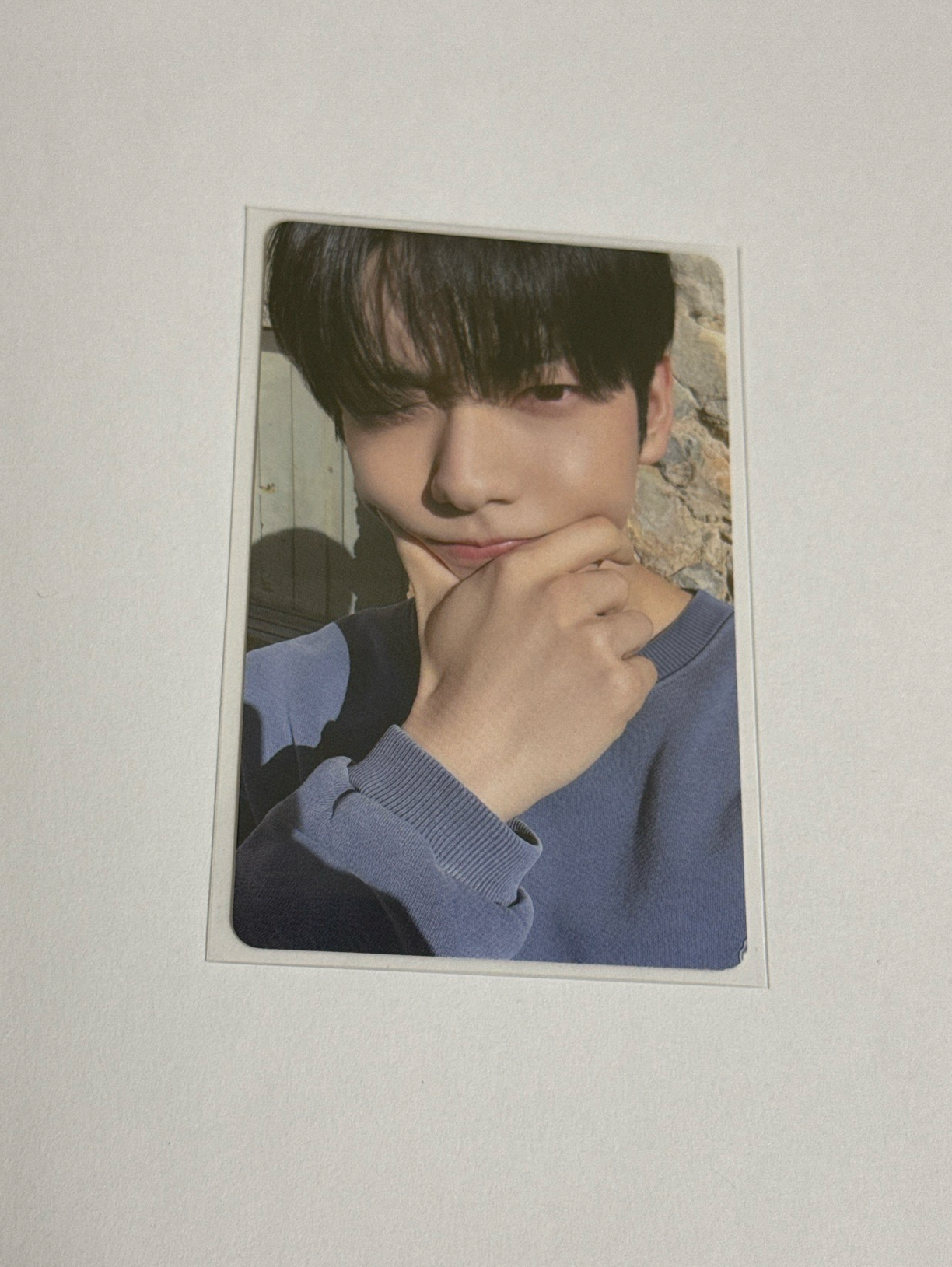 愛之語 日咖特典彬