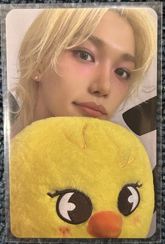 3rd 世巡安可快閃店線下滿額-Felix