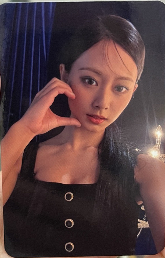 mini 13 bdm 特典卡