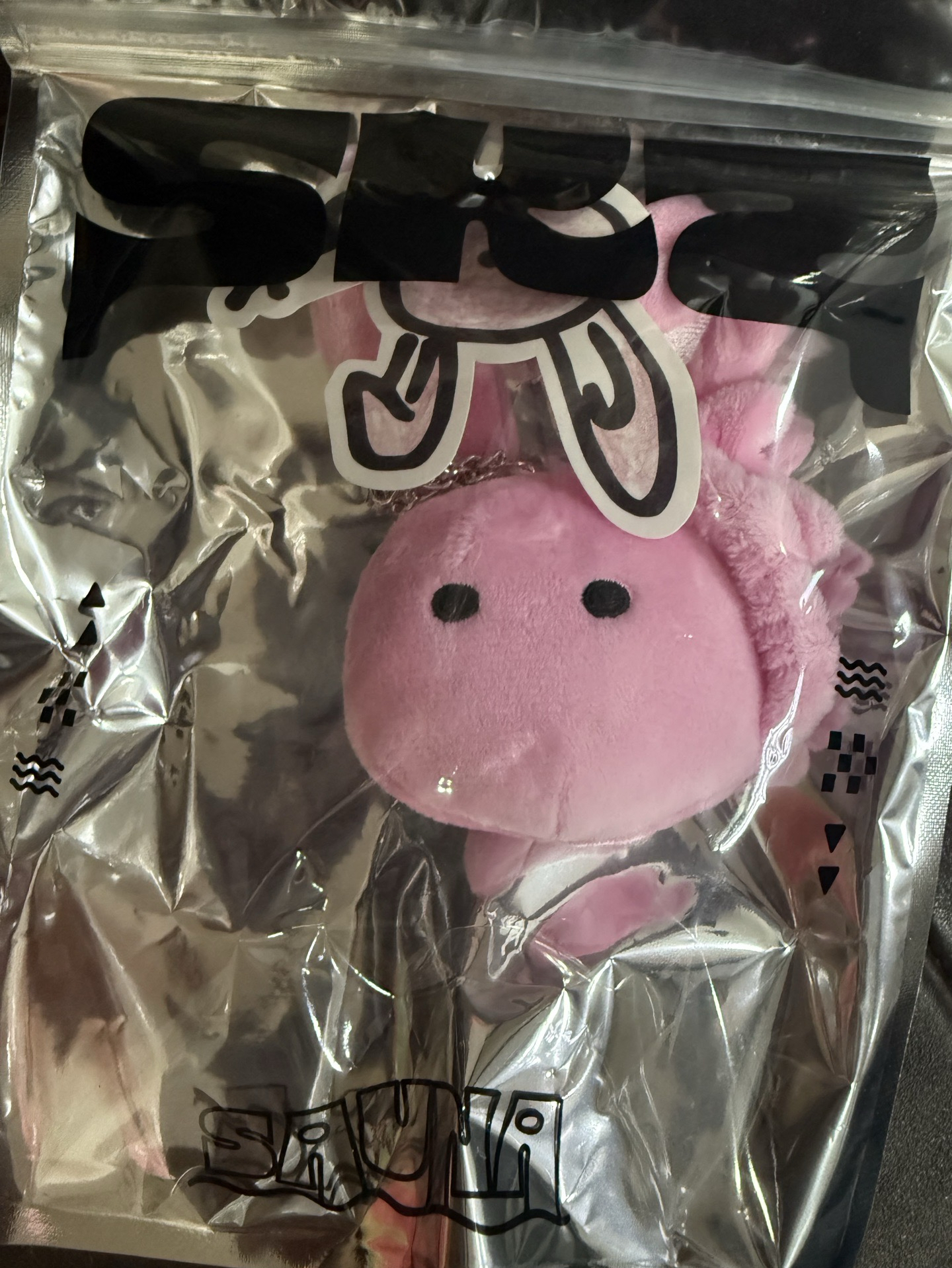 彰彬設計娃吊飾