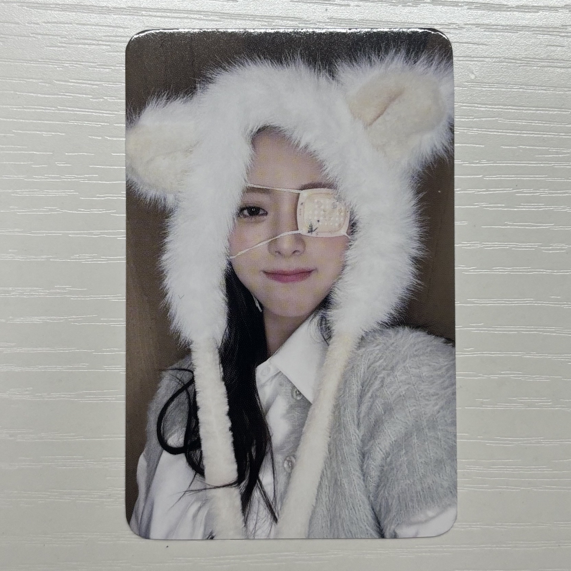 Yuna Gold MS 特典｜狐狸娜