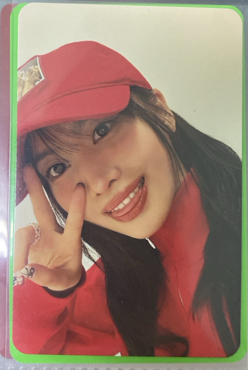 TWICE MOMO STRATEGY 專卡