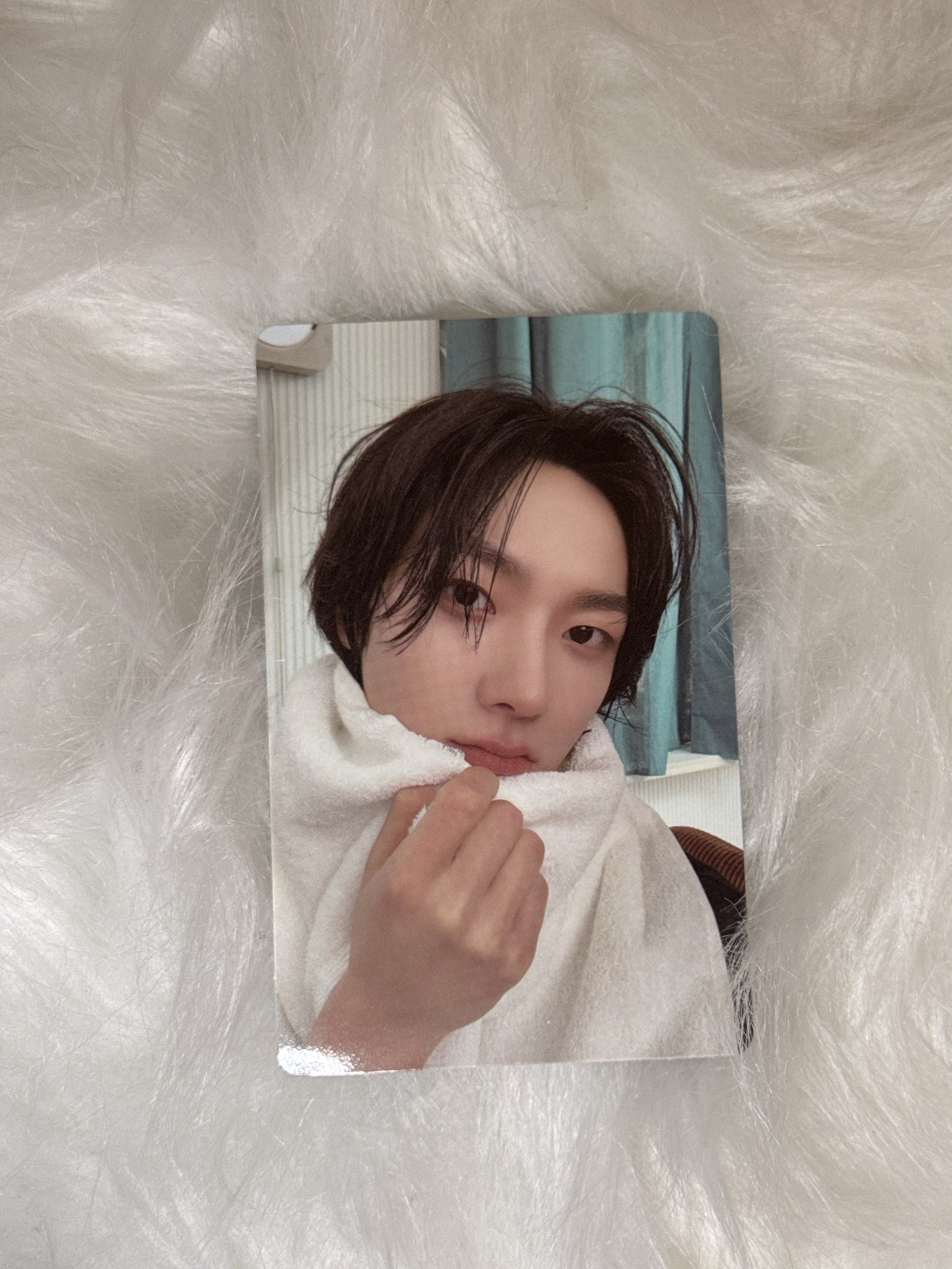 🍀 WHO! 1幸運卡