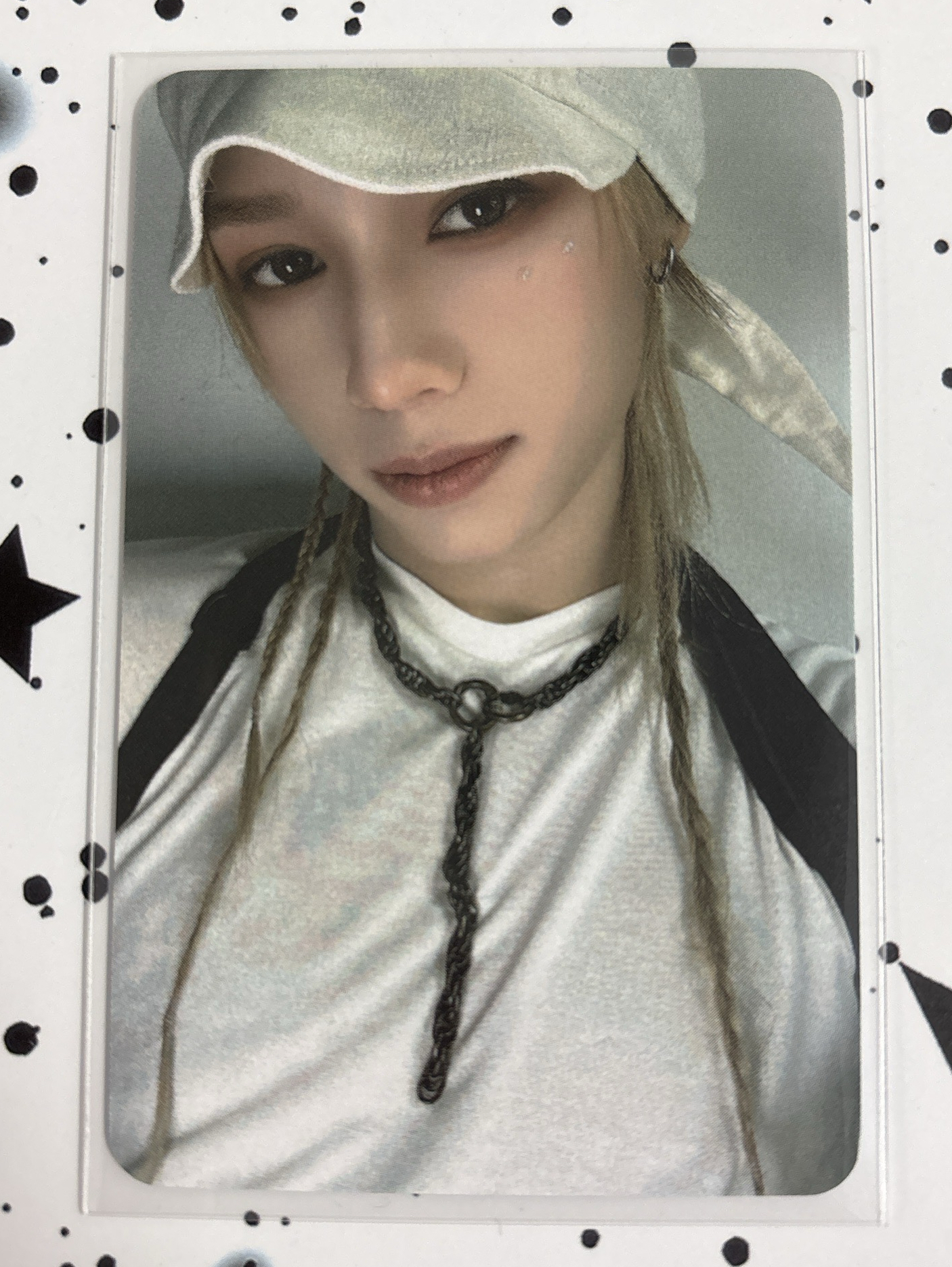 SEVENTOEIGHT｜1st single 專輯卡 帝翁