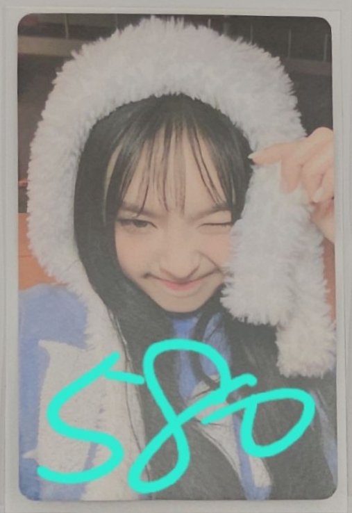 一週年京東特典柒