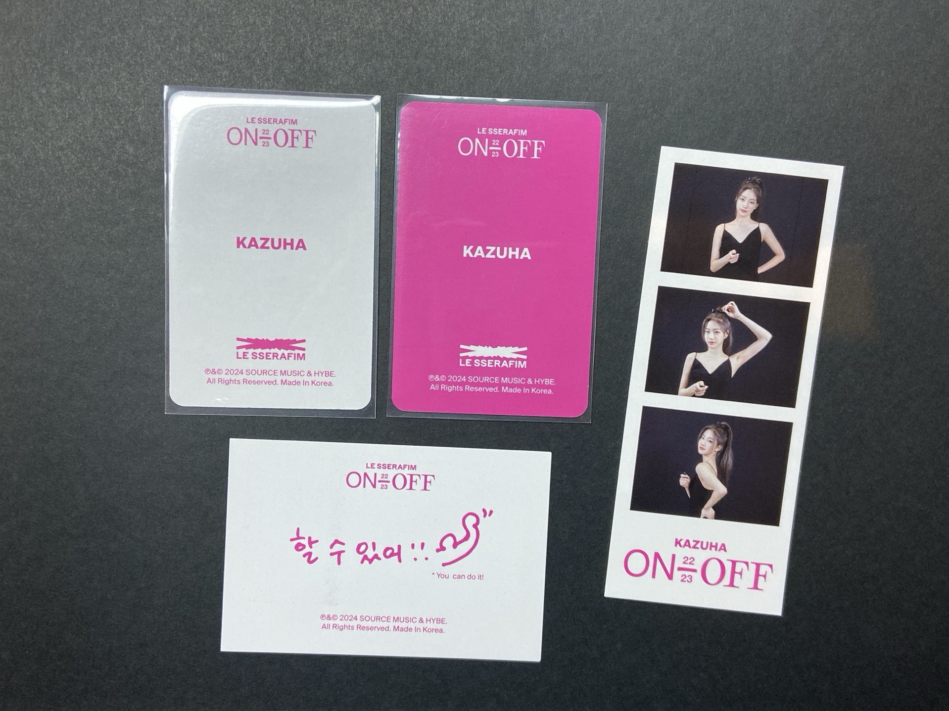 22 23 on-off 成員配置