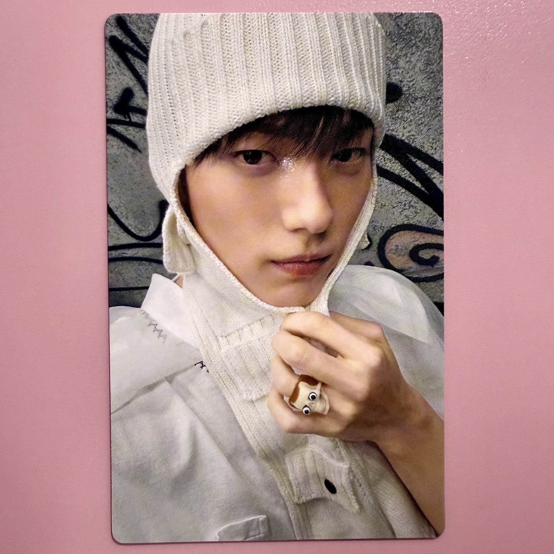 CHIKAI UNIVERSAL MUSIC 環球 崔秀彬