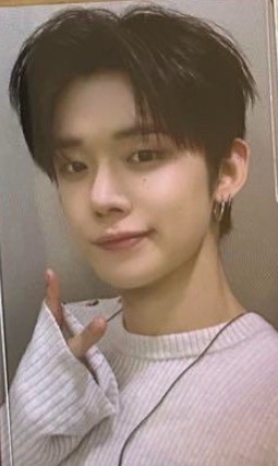 TXT 然竣環球卡特典