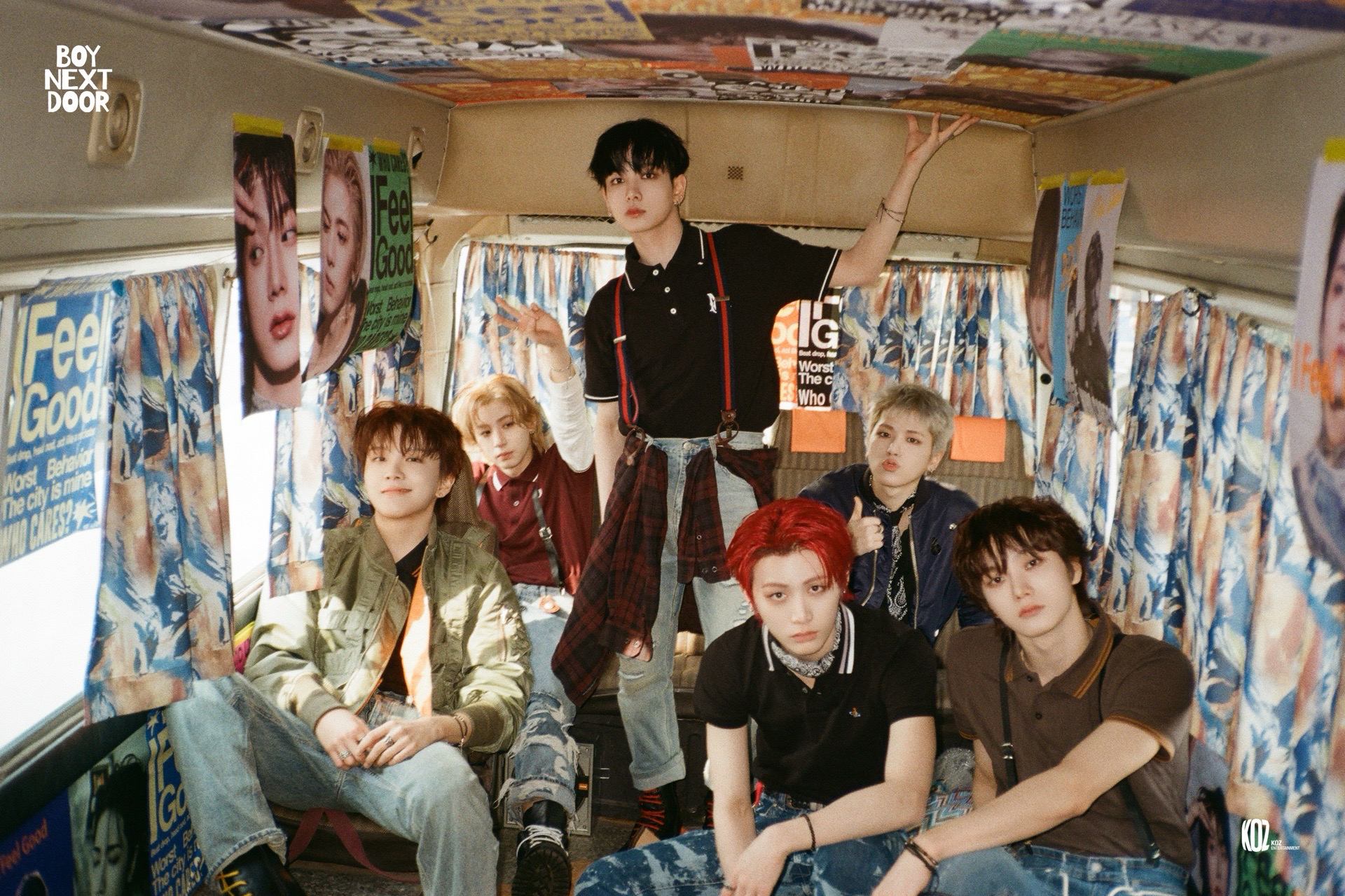 BND no genre官方全新 一般專未拆專