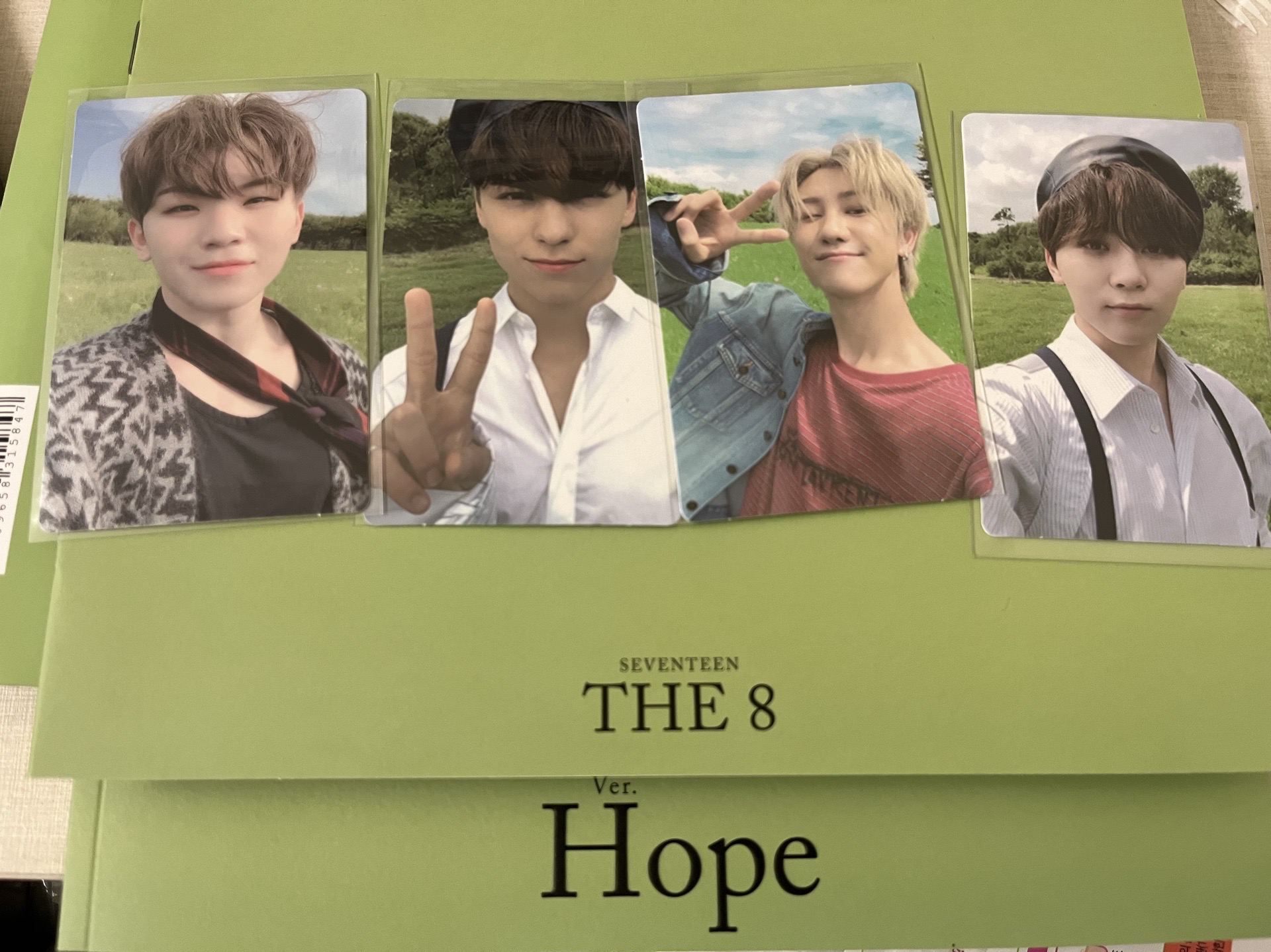 正三An Ode Hope ver 全專