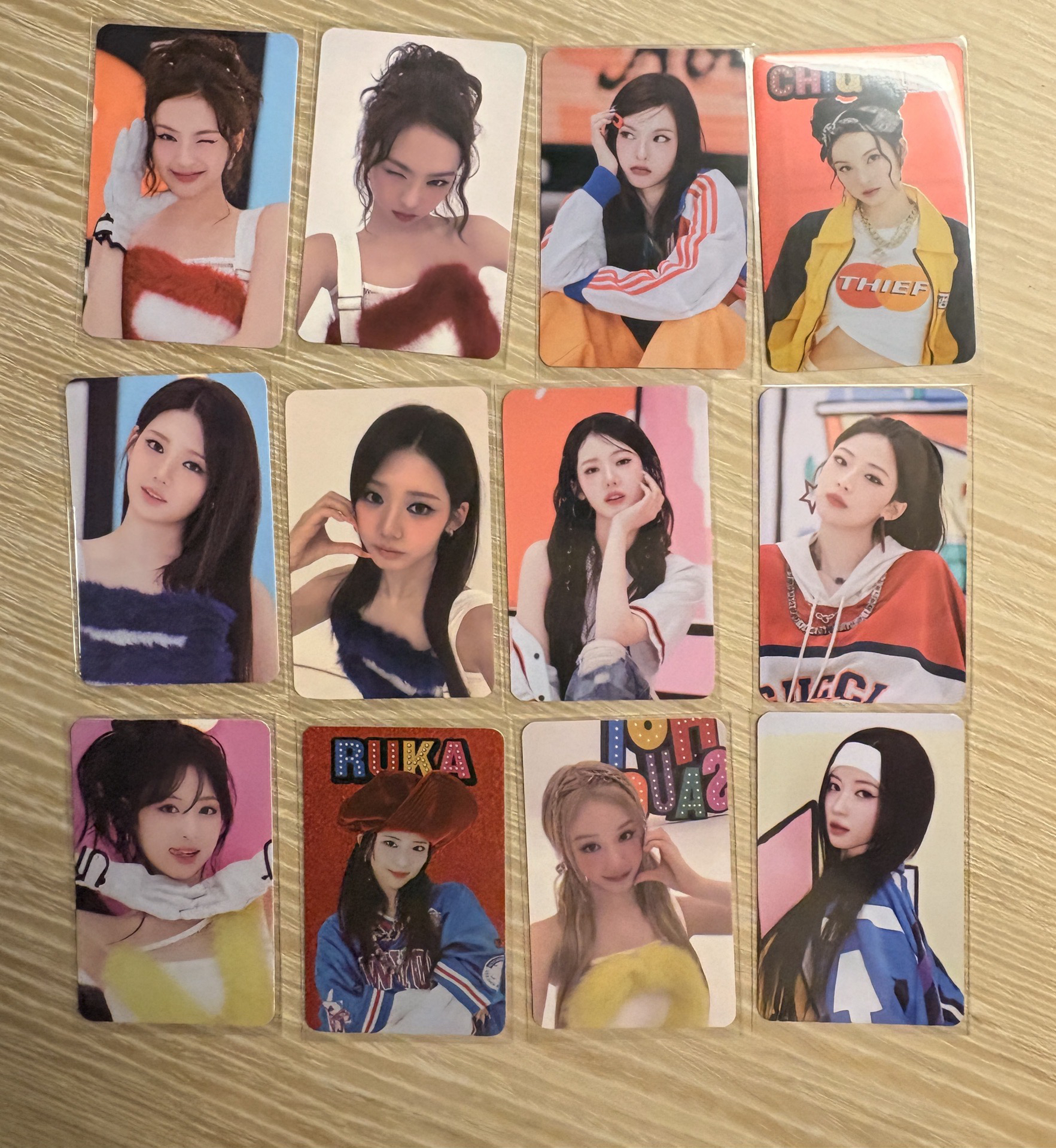 寶怪 HOT SAUCE ❤️‍🔥隨機卡