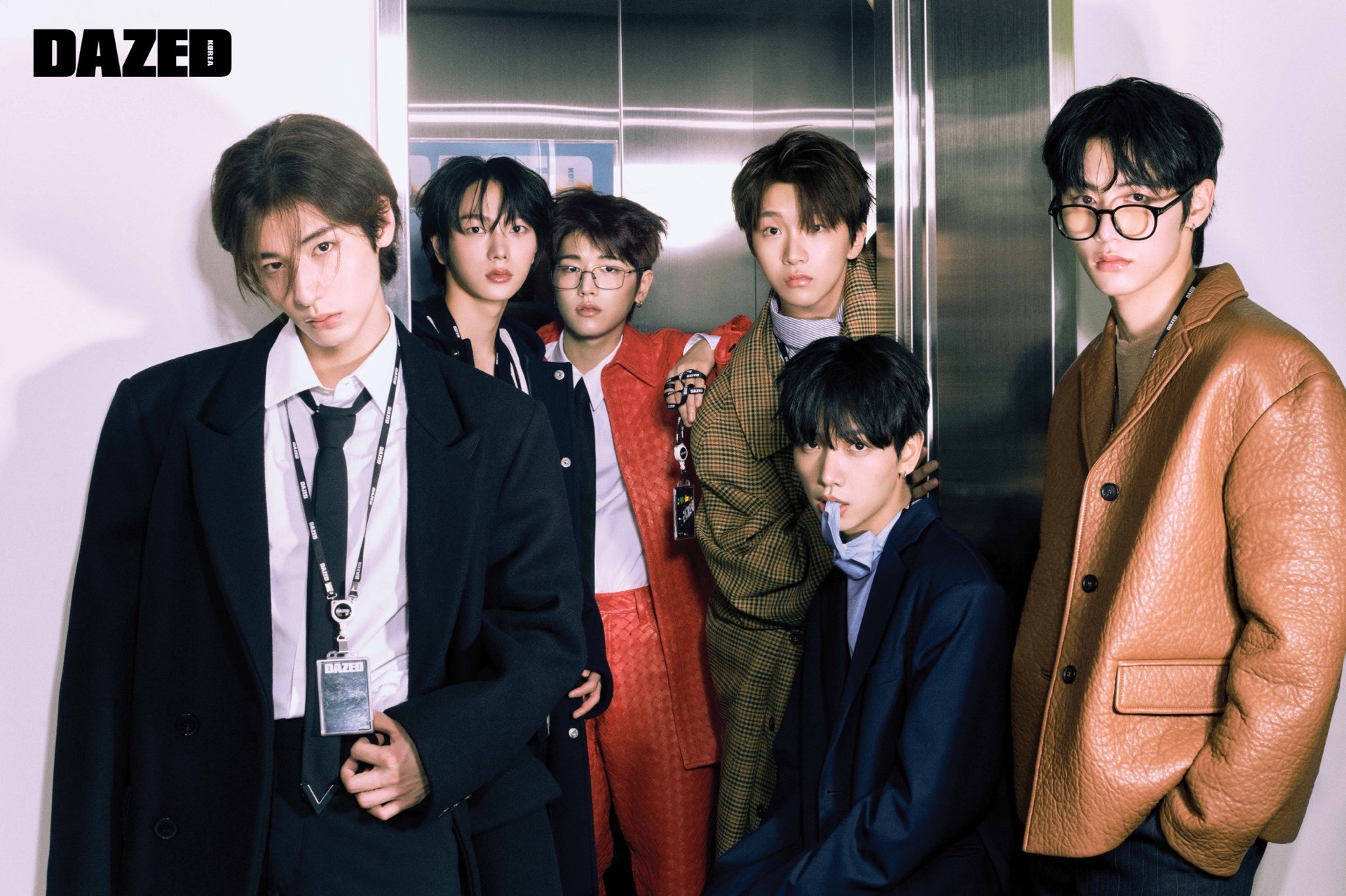 DAZED KOREA 2023年10月刊