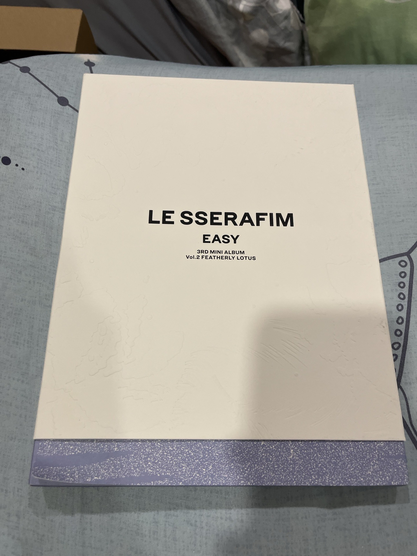 LE SSERAFIM 空專