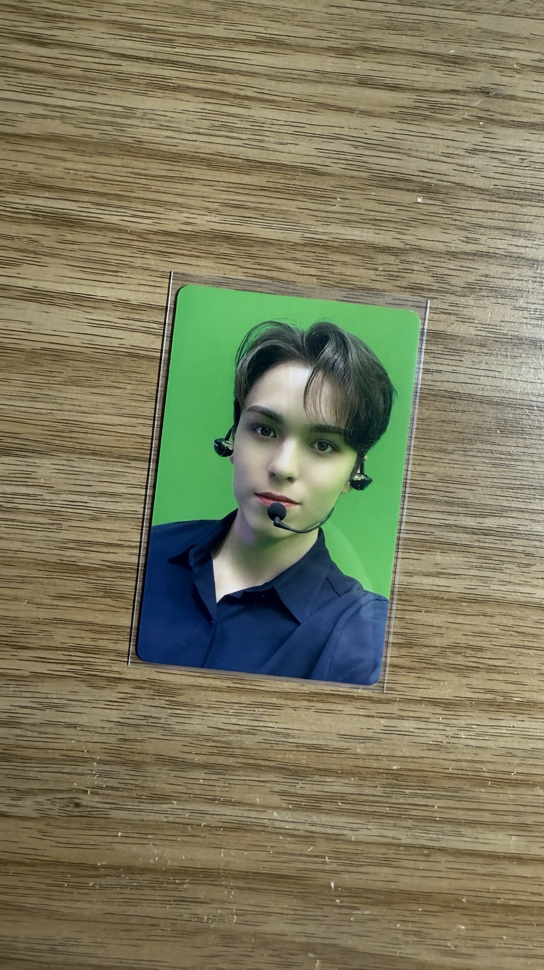 seventeen Vernon 22年D社周邊卡