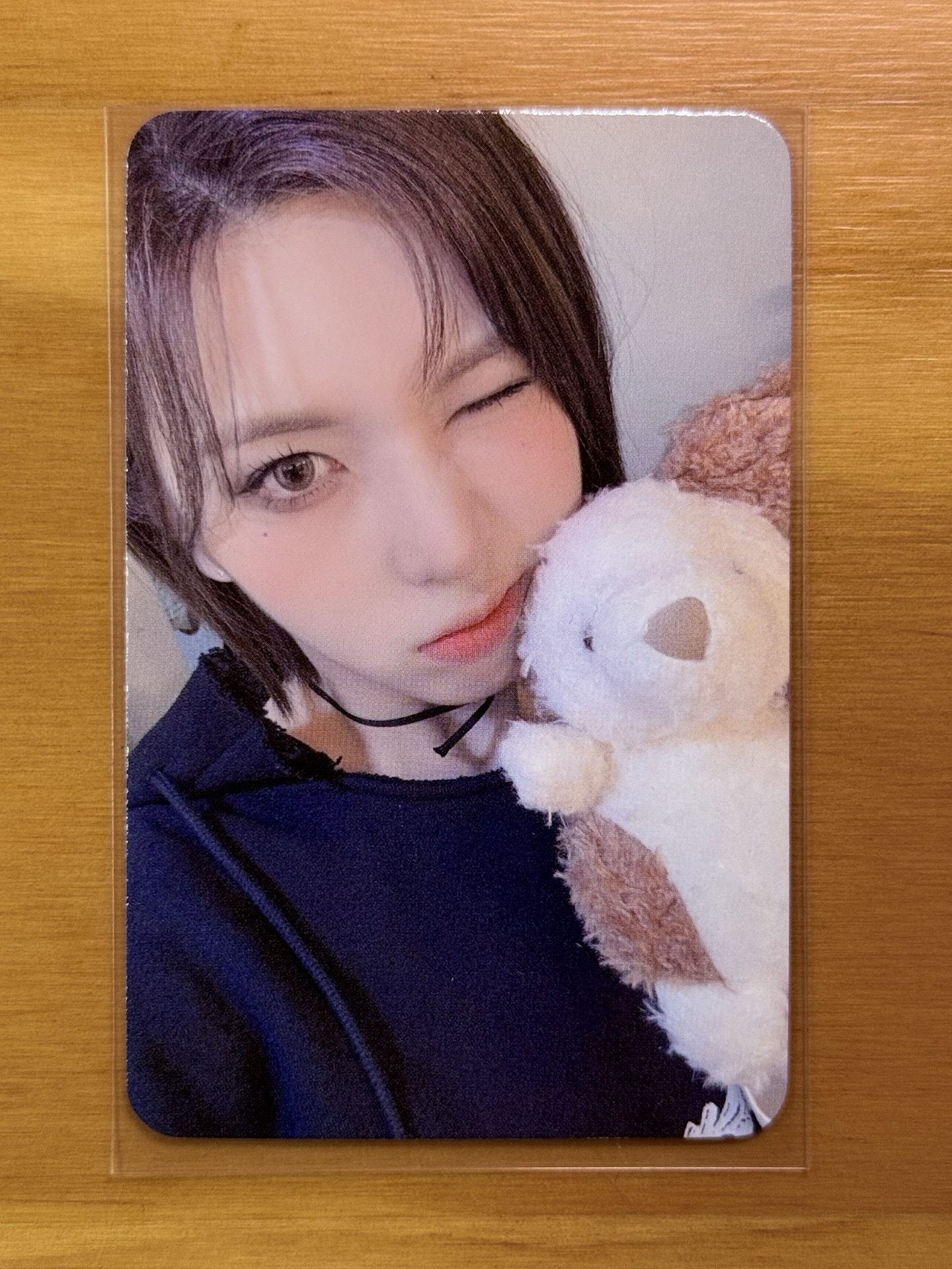 NMIXX Break SW1.0 玩偶裴