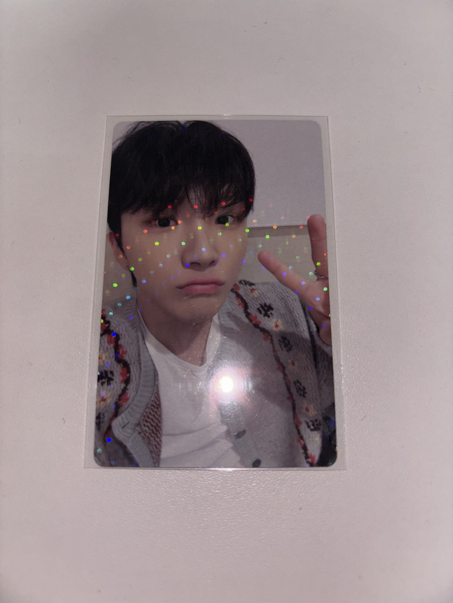 🔵No genre日咖特典6