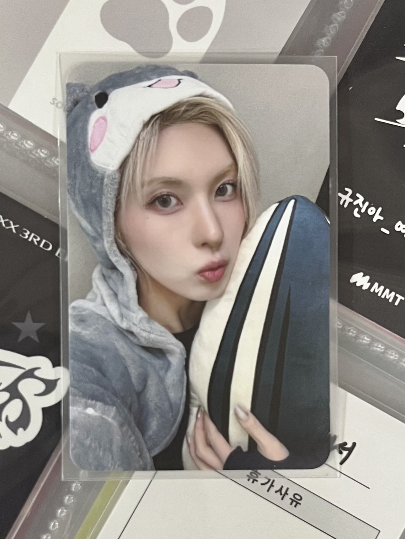 💫 NMIXX 倉鼠裴