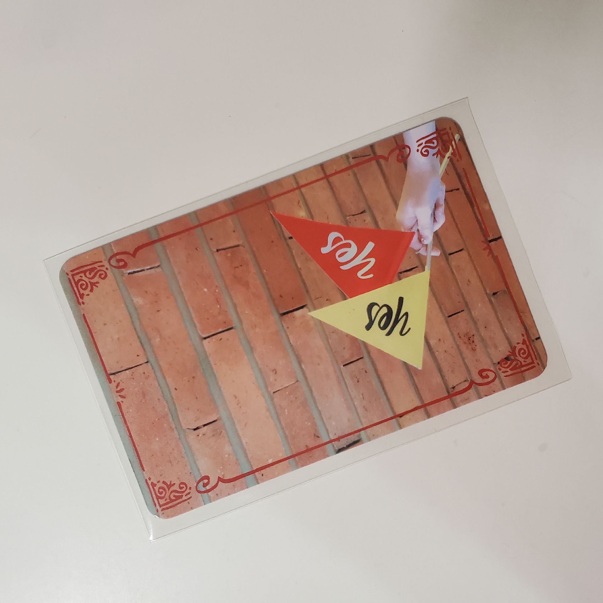 Yes or Yes 多賢專卡