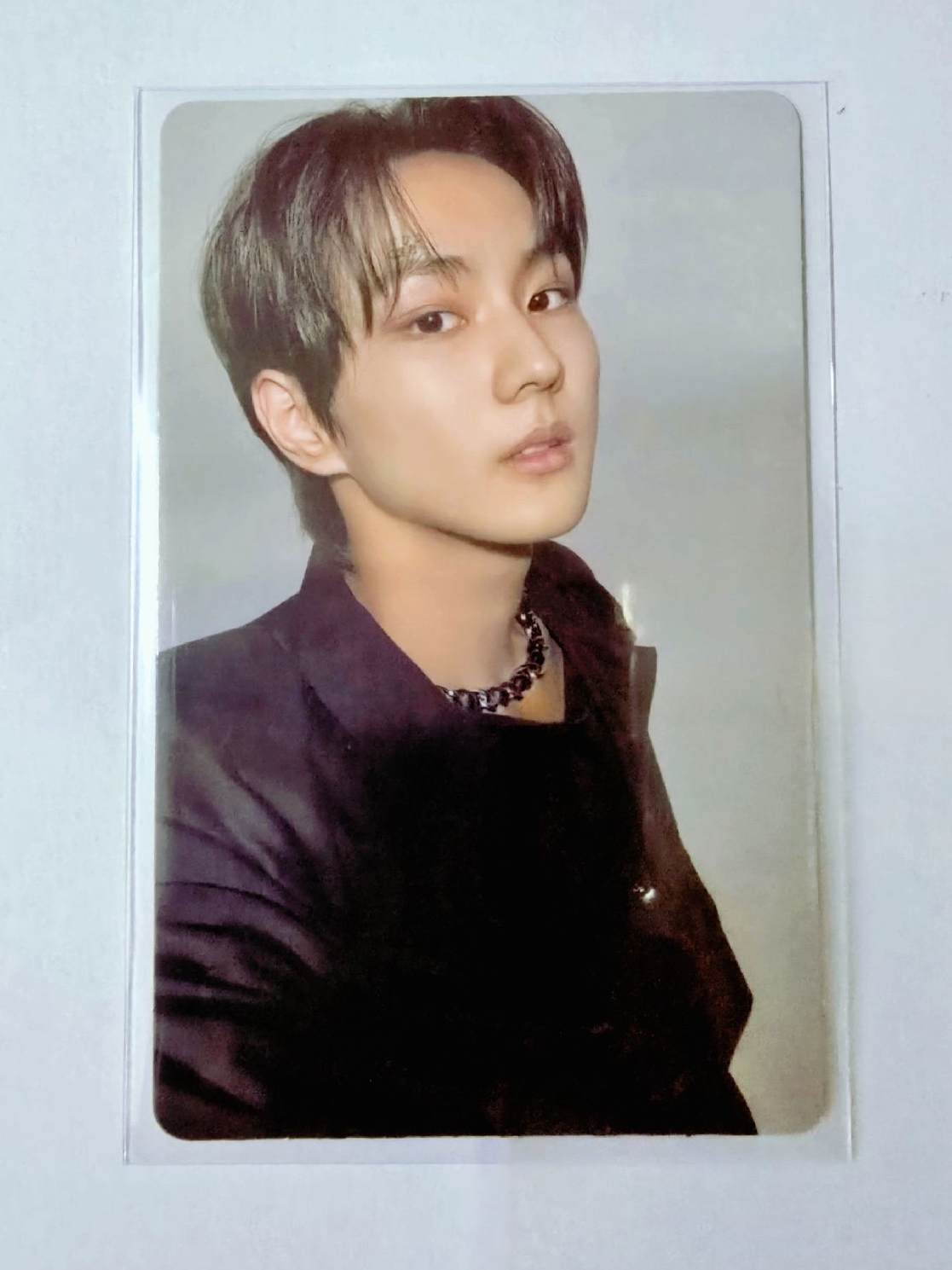 ENHYPEN 正一後續 禎元專卡 