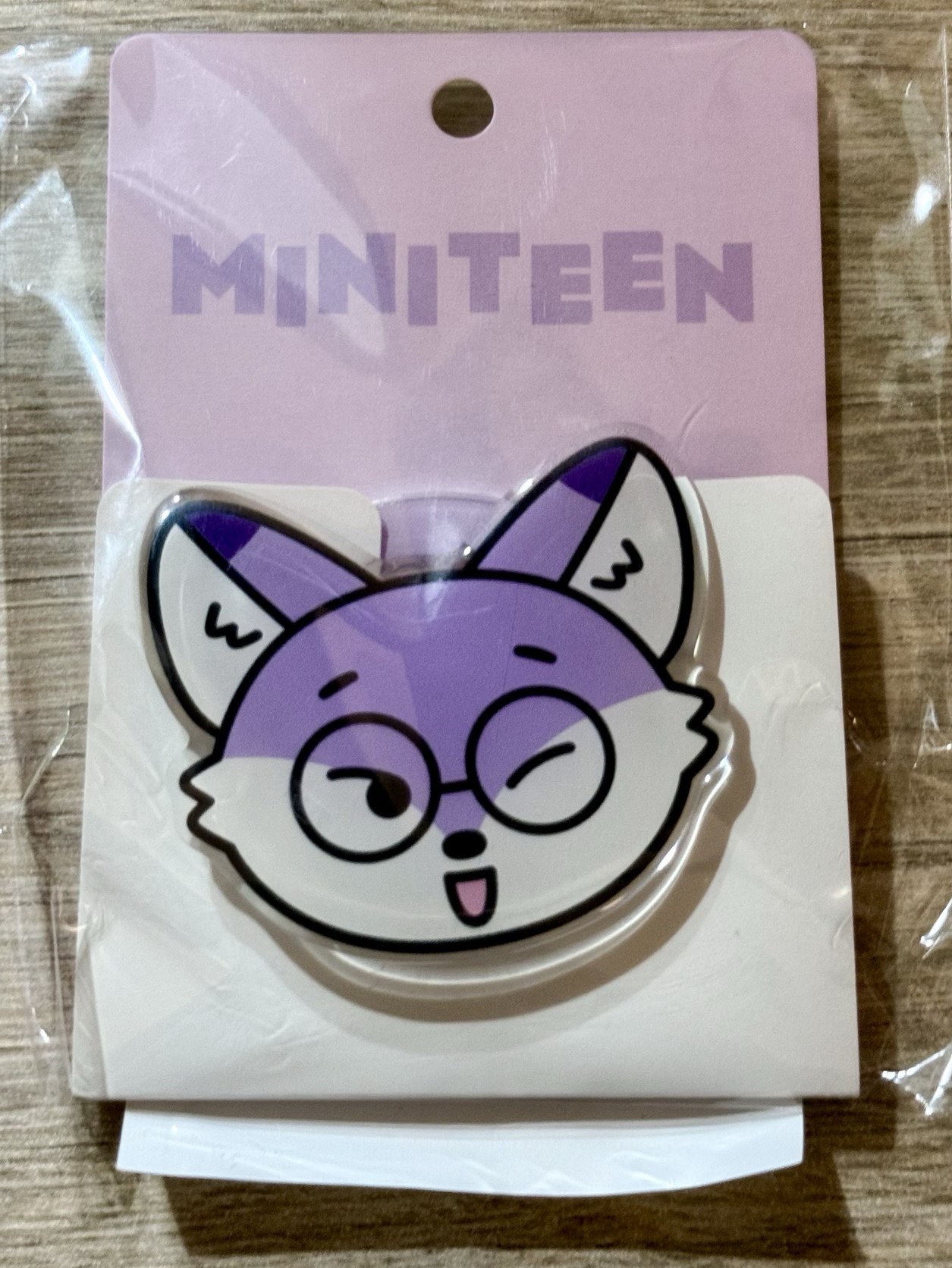 狐袋子手機磁吸支架