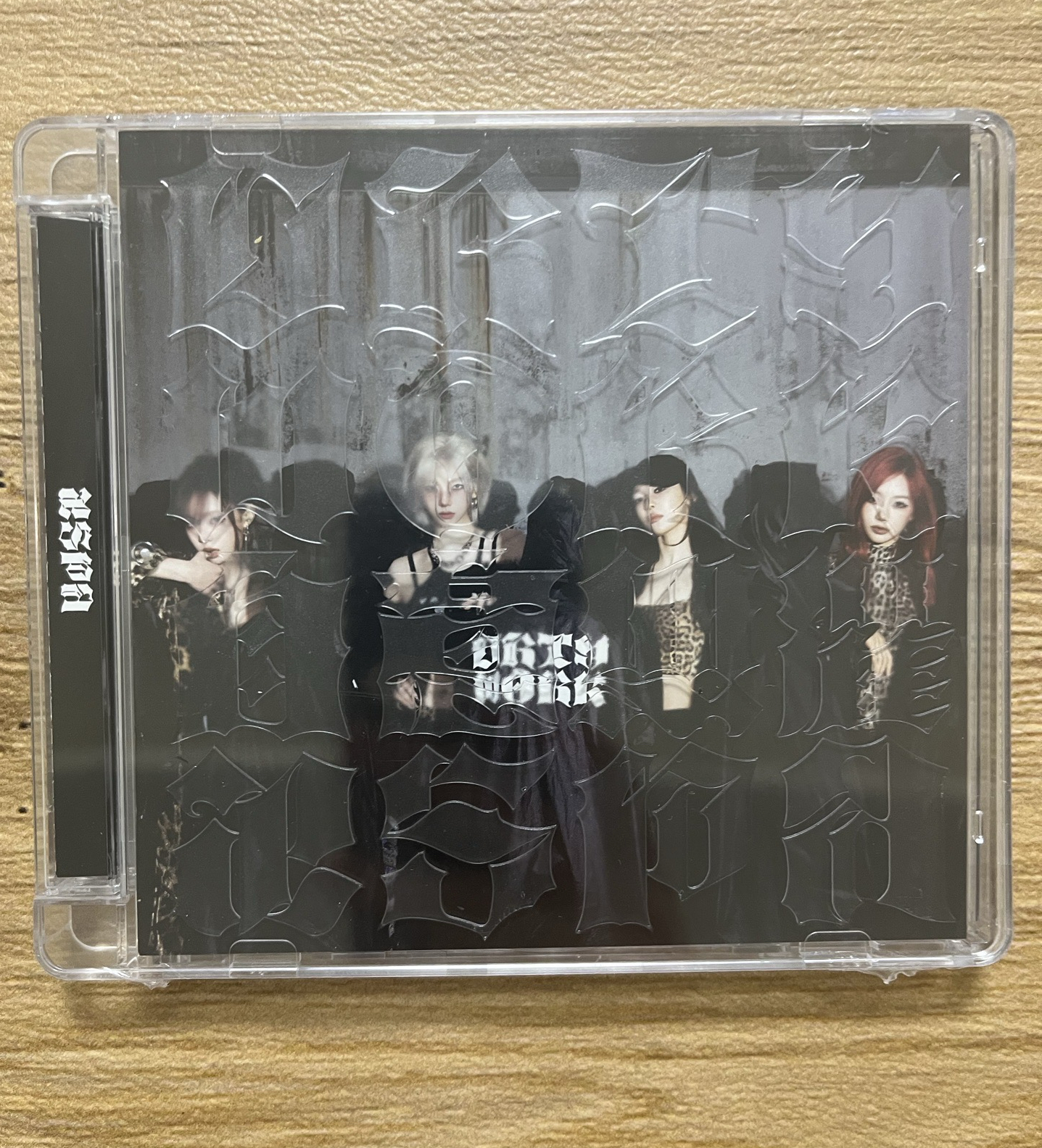 Dirty work-Code ver 未拆專