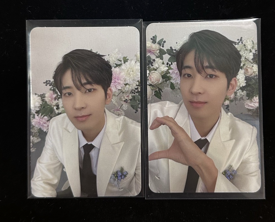 seventeen 迷10 全圓佑