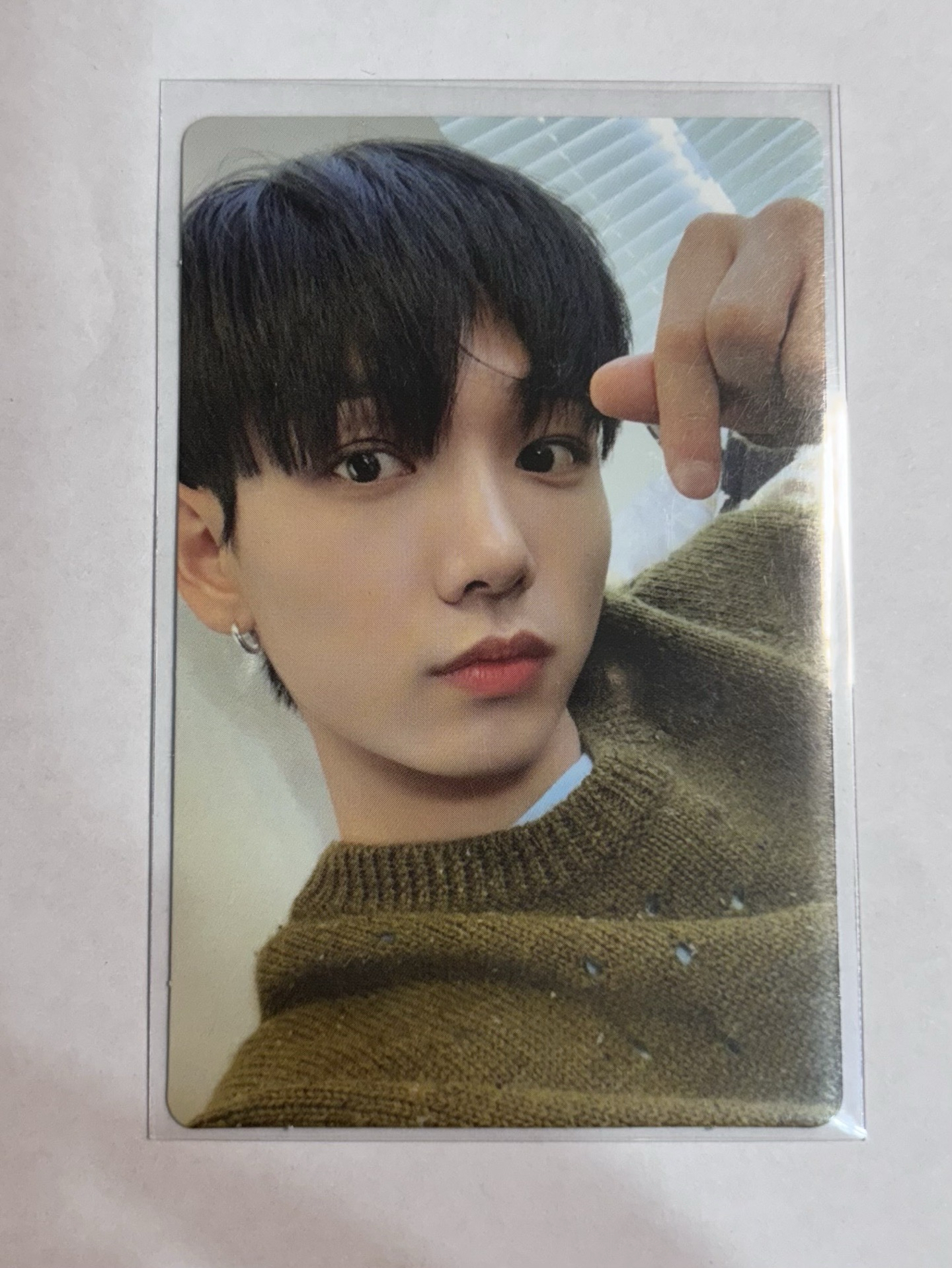 明宰鉉 WHO! 專卡3