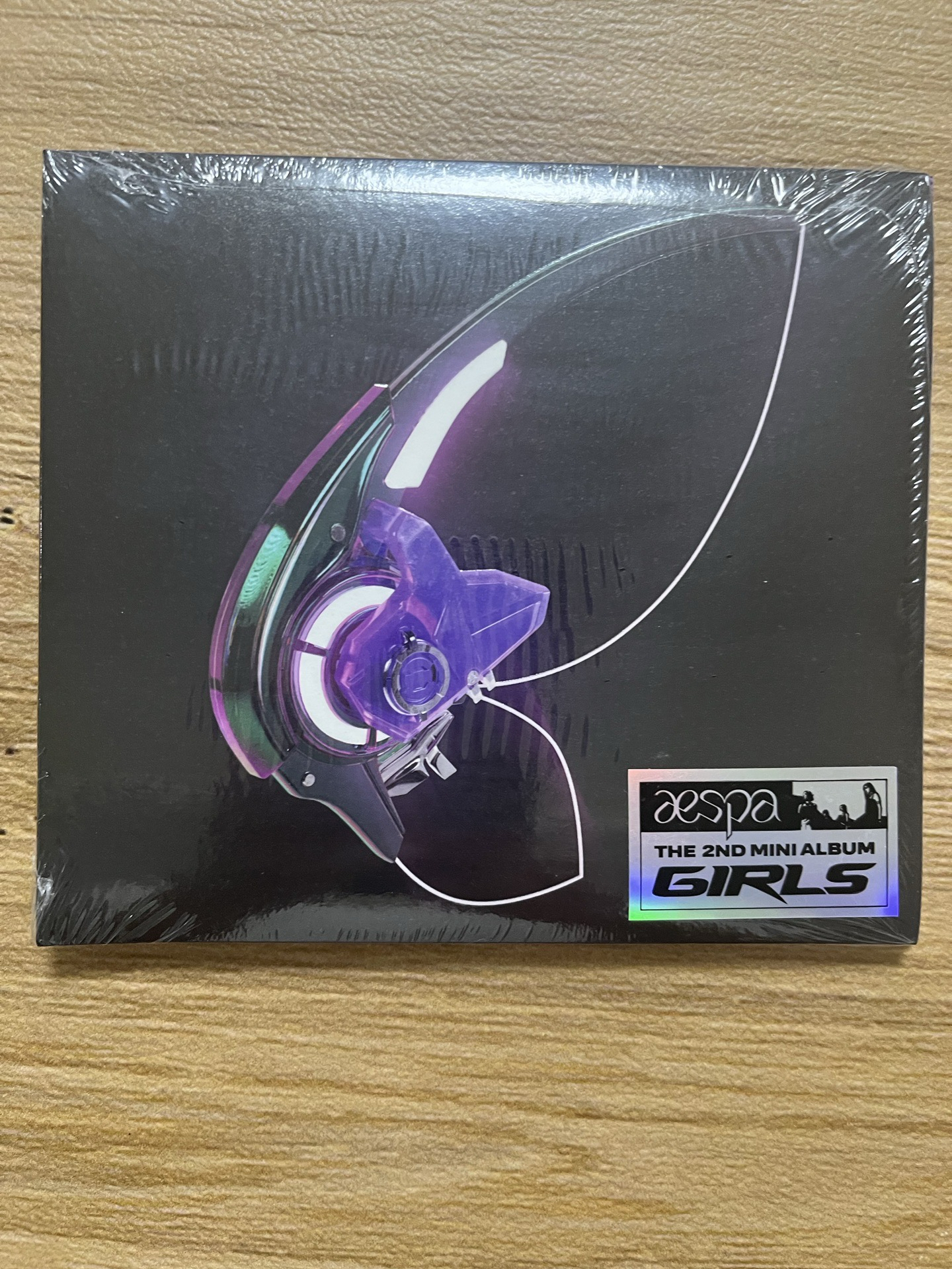 Girls 未拆專 寧封