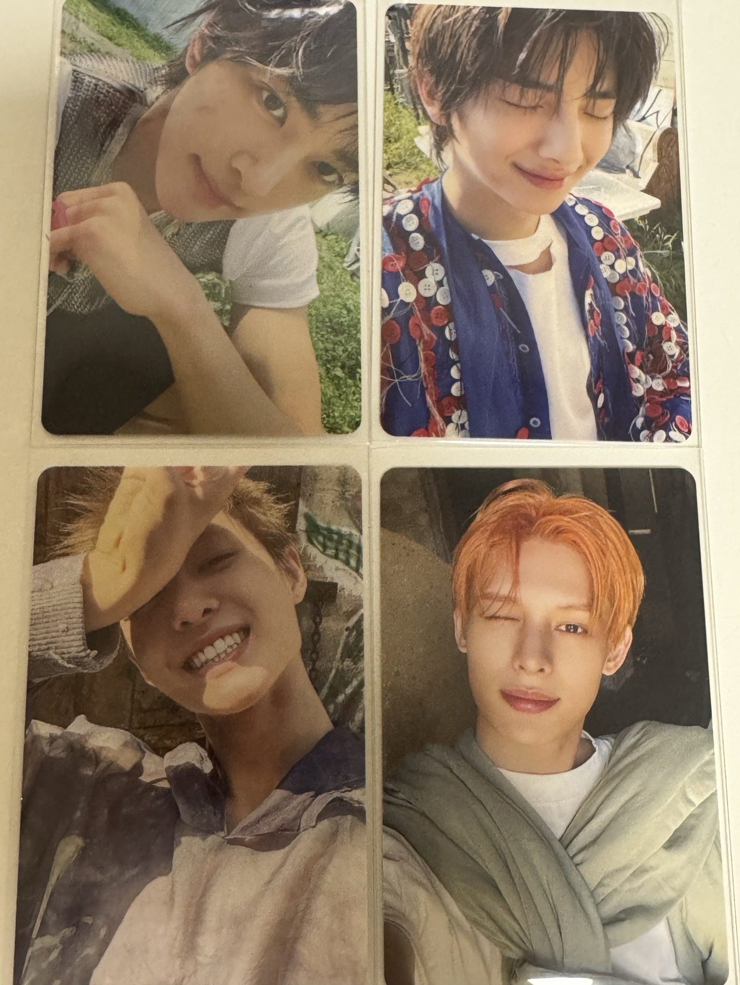 ［現貨］日咖預售特典凡訓馬鎬