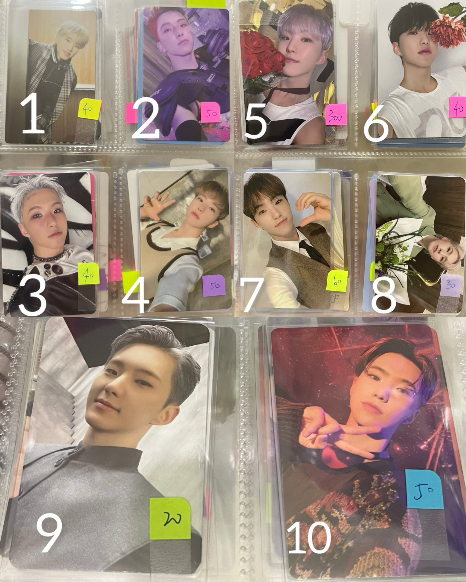 HOSHI🐯(權純永/順榮)