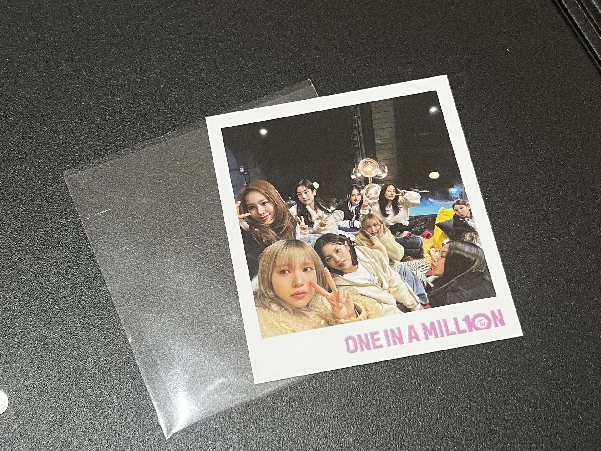 十週年電影拍立得