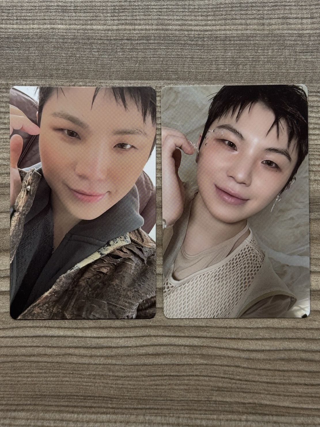 WVS+GV特典卡（兩張一組）