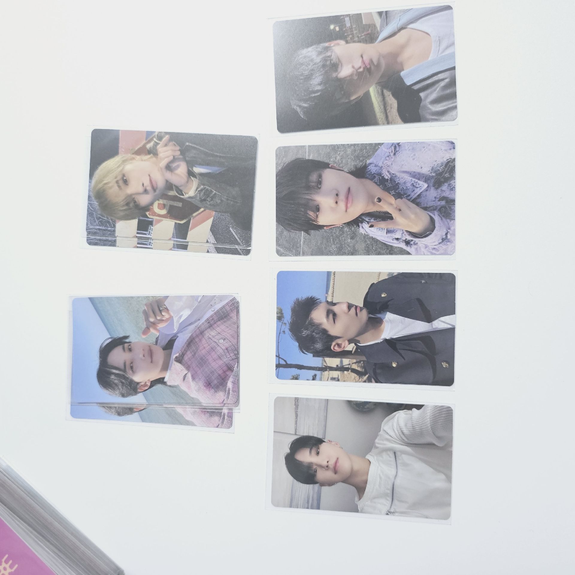 MINI10 m2u 幸運卡 