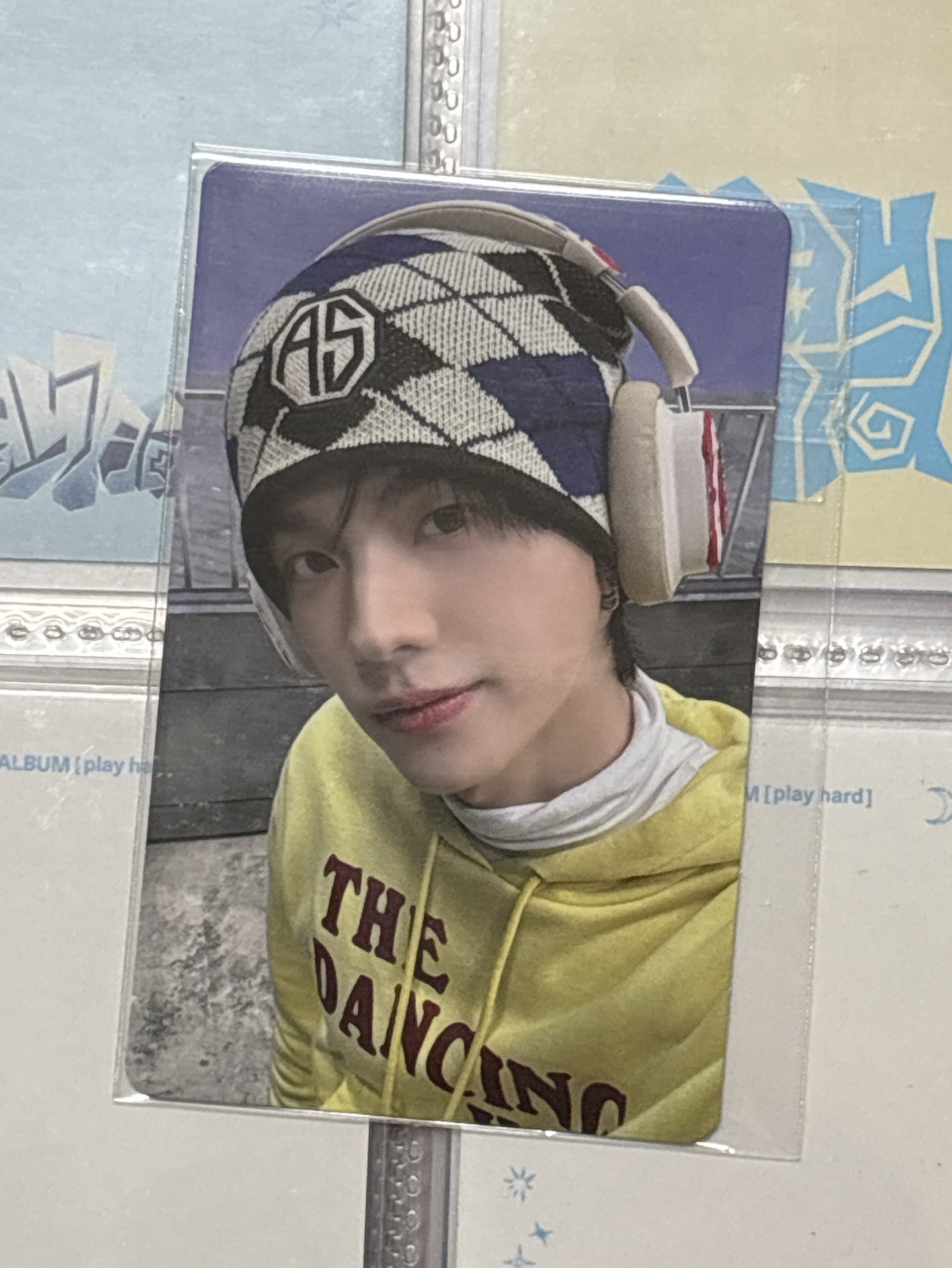 ✨申惟 wvs特典【不單出】